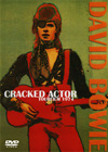 DAVID BOWIE CRACKED ACTOR TOURFILM 1974