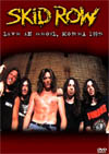 SKID ROW Live In Seoul, Korea 1995