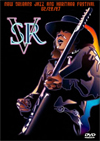 STEVIE RAY VAUGHAN Live At The New Orleans Jazz 1987 and Heritag