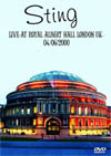 STING Live At Royal Albert Hall London UK 04.06.2000