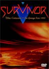 SURVIVOR Vides Collection + La Grange Live 1993