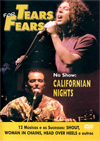 TEARS FOR FEARS California Nights Live In Santa Barbara 1992