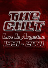 THE CULT Live In Argentina 1991 + Live Argentina 2001