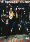 ALLMAN BROTHERS BAND THE FILLMORE CONCERTS