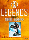 THE WHO VH1 Legends