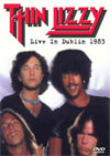 THIN LIZZY Live In Dublin 1983 (UPGRADE)
