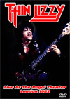 THIN LIZZY Live At The Regal Theater, London 1983 (UPGRADE)