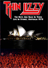 THIN LIZZY The Boys Are Back In Town Live In Sydney, Australia 1