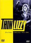 THIN LIZZY The Video Collection 1973 - 1984