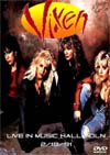 VIXEN Live In Germany, Music Hall Koln 1991