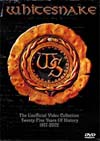 WHITESNAKE The Unofficial Video Collection 1977-1997 (25 Videos)