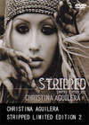 CHRISTINA AGUILERA STRIPPED LIMITED EDITION 2