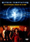 WITHIN TEMPTATION Live In Seinajoki, Finland 2006