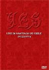 YES Live In Santiago De Chile 09.20.1994