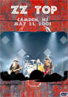 ZZ TOP Live In New Jersey 2003