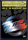 ZZ TOP Live At The Rockpalast 1980