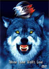 ZZ TOP Three Lone Wolfs Live 1980 1982 & 1983