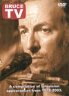 BRUCE SPRINGSTEEN BRUCE TV 1978-2003