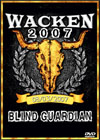 BLIND GUARDIAN Live At Wacken Open Air Festival 2007