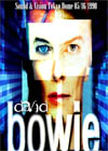 DAVID BOWIE Sound & Vision Tokyo Dome 05.16.1990