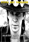 STEVIE RAY VAUGHAN Austin City Limit 1989