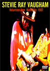 STEVIE RAY VAUGHAN Volunteer Jam Nashville 1987