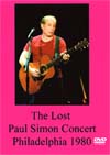 Paul Simon Live in Philadelphia 1980