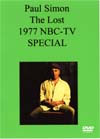 Paul Simon Live NBC TV '77 Special w guests
