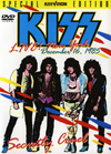 KISS LIVE NEW YORK DECEMBER 16.1985
