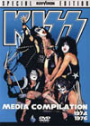 KISS MEDIA COMPILATION 1974-1976