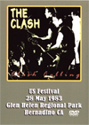 Clash live at the US festival 1983