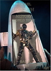 MICHAEL JACKSON history tour live in Basel Switzerland 1997