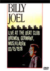 BILLY JOEL Live At The Beat Club, Bremen, Germany, Musikladen 03