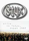 STYX Alive In Tokyo, Japan 01.03.1982