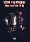 STEVIE RAY VAUGHAN LIVE AMARILLO,TX '89