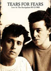 TEARS FOR FEARS Live At The Rockpalast 05.12.1983