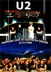 U2 Popmart Live In Sao Paulo Brazil 01.31.1998