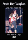 STEVIE RAY VAUGHAN LIVE NEW JERSEY '85