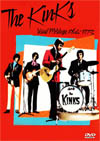 THE KINKS Visual Metalogy 1964-1973