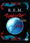 R.E.M. Rock In Rio III, Brazil 01.13.2001
