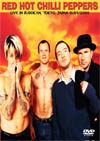 RED HOT CHILLI PEPPERS Live In Budokan, Tokyo, Japan 01.09.2000