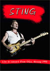 STING Live in concert From Olso, Norway 08.28.1993