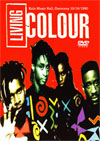 LIVING COLOUR Koln Music Hall, Germany 10.16.1990 + Extras