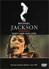 MICHAEL JACKSON Munich Germany Olympic Stadium June 4 & 6.1997 G