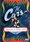 The Cars Live DVD Rock Goes to College 1979