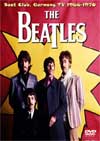 THE BEATLES Beat Club, Germany TV 1966-1970 B/W