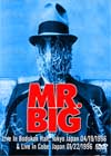 Mr.BIG Live In Bodokan Hall, Tokyo Japan 04.19.1996 + Live In Co