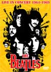 THE BEATLES Live Concert 13 shows 1964-1969