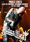 JUDAS PRIEST Priest Feats Live In Stadthalle, Offenbach, Germany