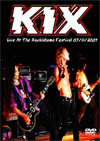 KIX Live At The Rocklahoma Festival 07.11.2009